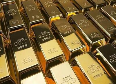  معامله 9 تن شمش نقره و 736 کیلو شمش طلا - اکونیوز