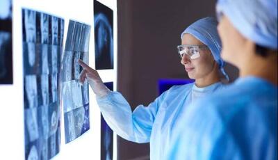  شکست سرطان استخوان با نانو آهنربا