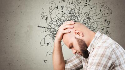  اگر استرس دارید حتما بخوانید / خطر باورنکردنی استرس مزمن برای مغز