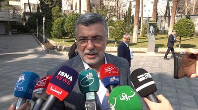  ظفرقندی: گزارش نهایی بررسی‌های میدانی درباره حادثه بیمارستان ایلام به‌زودی منتشر می‌شود