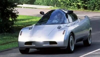  هوندا EP-X؛ جت جنگنده‌ کوچک روی چهار چرخ