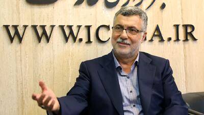  توضیحات وزیر بهداشت درباره حوادث بیمارستان‌های سینا و ایلام