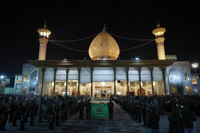  حضرت شاهچراغ(ع)؛ الگوی ولایت‌مداری آگاهانه و کنش مسئولانه در هندسه تاریخی تشیع