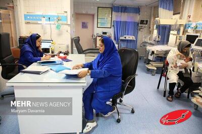  کمبود ۱۰۰ هزار پرستار در کشور - کلبه سرگرمی