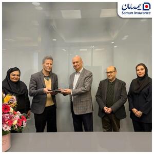  حمایت به‌موقع بیمه سامان: ۴۰۵ میلیارد ریال خسارت جبران شد