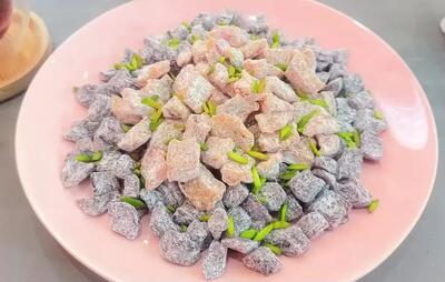  دیگه با چای قند سفید نخور / حبه های شیرین کدو حلوایی و لبو رو جایگزین کن !