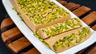  راز حلوا شکری بازاری در خانه : آب نمیشه، عطرش هوش از سر آدم میبره، مقوی و ماندگار !