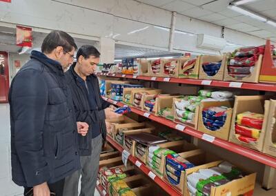  رئیس اتاق اصناف خوی: کالاهای اساسی به وفور در بازار وجود دارد