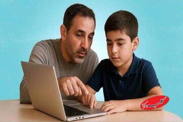  والدین در ارتقای سواد رسانه‌ای کودکان در عصر دیجیتال نقش محوری دارند - کلبه سرگرمی