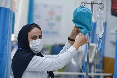  روایت روزهای سخت پرستاران در حوادث اخیر4272392 - اکونیوز