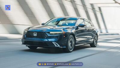  مشخصات هوندا آکورد پلاگین هیبرید / بازگشت ژاپنی محبوب به ایران