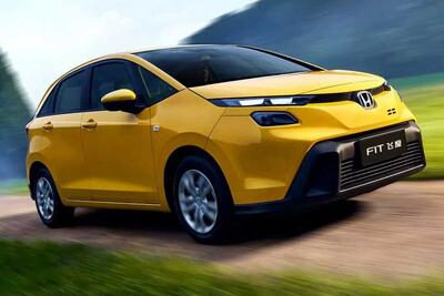  معرفی هوندا فیت مدل ۲۰۲۶ با قیمت زیر ۱۰ هزار دلار و ظاهر شبیه تویوتا! - پدال