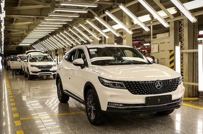  بهمن موتور از انتقال پروژه مونتاژ انواع وانت به بهمن دیزل خبر داد