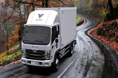  شرایط فروش کامیون فورس کابین خوابدار ۶ تن - اکونیوز