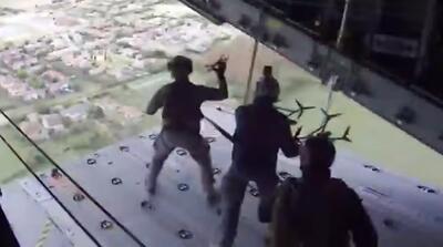  پرتاب دستی پهپاد از هواپیمای ترابری ارتش فرانسه!