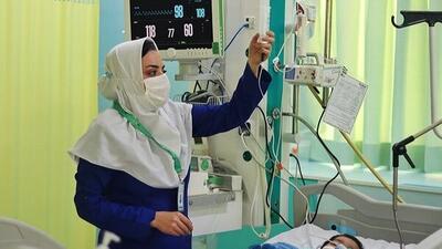  پرستاران هر ماه ۶۰ ساعت کار مجانی انجام می دهند