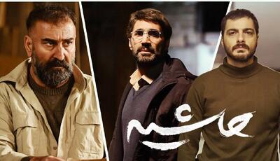  هادی کاظمی و مهران احمدی با «حاشیه» به جشنواره فیلم فجر می‌آیند