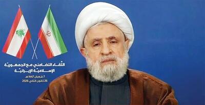  در مقابل تجاوز علیه ایران بی‌طرف نمی‌مانیم