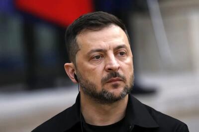  زلنسکی: آماده دیدار با پوتین هستم