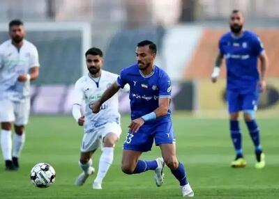  تیم منتخب هفته هجدهم لیگ برتر فوتبال