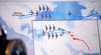  نیویورک تایمز: جاسوسان غربی می‌گویند ایران در حال ساخت سلاح هسته‌ای نیست