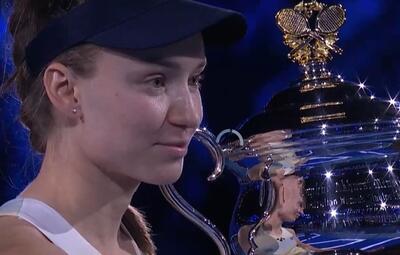  ناکامی دوباره ببر بلاروس؛ ریباکینا قهرمان اوپن استرالیا شد