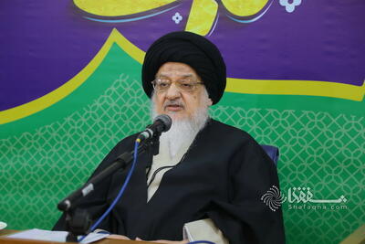  آیت الله میلانی: مردم مانع ظهور هستند/ در احوال خود و جامعه مطالعه کنیم و به اصلاح گری بپردازیم