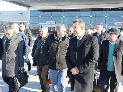  عزم ملی برای تکمیل بزرگترین پروژه فولادی اردبیل با اهتمام “ومعادن”