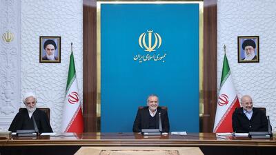  سه مصوبه شورای عالی هماهنگی اقتصادی با حضور سران قوا