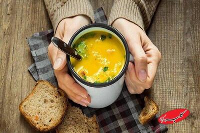  راهنمای تغذیه زمستانی؛ توصیه‌های طب ایرانی برای مزاج‌های سرد و گرم - کلبه سرگرمی