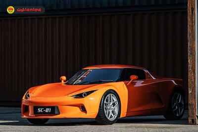  معرفی رودستر SC01: تولید محدود ۱۰۰۰ دستگاهی در ایتالیا