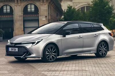  شرایط جدید فروش تویوتا کرولا ۱.۸ هیبرید