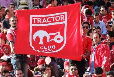  فصل برای ستاره تراکتور تمام شد؛ واکنش تلخ پزشک به پارگی رباط صلیبی + ویدیو | شوک بزرگ در اردوی تراکتور؛ مصدومیت شدید ستاره تیم و پایان زودهنگام فصل | پارگی رباط صلیبی و کابوس تراکتور؛ جزئیات مصدومیت و صحبت‌های پزشک تیم