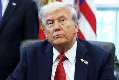  شب ضدترامپی گرمی