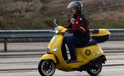  رفت و آمد زنان موتورسوار محدود می‌شود؟