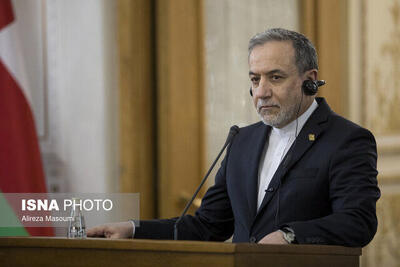  رایزنی عراقچی با وزرای خارجه کشورهای منطقه