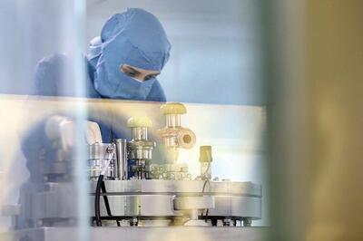  ایران ستاره بیوتکنولوژی پزشکی و دارویی