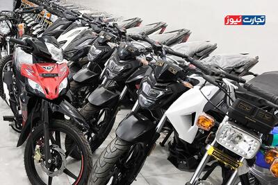  قیمت موتورسیکلت امروز 13 بهمن 1404 / آپاچی 200 به باشگاه نیم میلیاردی‌ها پیوست + جدول
