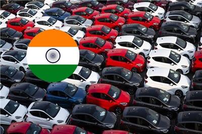  عصر خودرو - افزایش تقاضای جهانی برای خودرو های ساخت هند