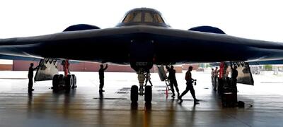  خلبانان بمب‌افکن B-2 در ماموریت‌های طولانی چگونه می‌خوابند؟