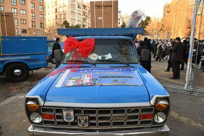  اهدای ۱۱۰ سری جهیزیه به نوعروسان نیازمند شهر پایتخت