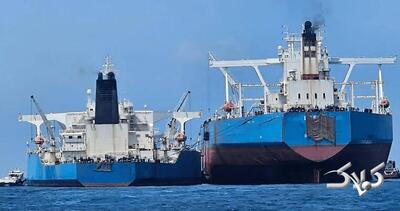  ۲ نفتکش توقیف شده در آب‌های مالزی آزاد شدند - مجله اینترنتی کولاک