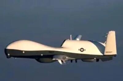  کل‌کل نمادین پهپادهای ایران و آمریکا در فلایت‌رادار