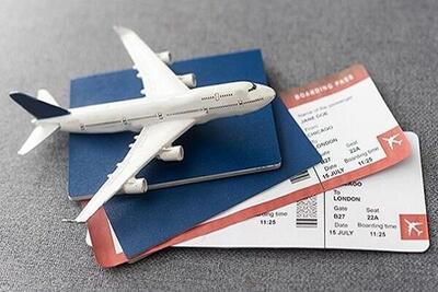  قیمت بلیت هواپیما در مسیرهای پر تردد اعلام شد/ تهران_مشهد تا ۱۰ میلیون تومان رسید