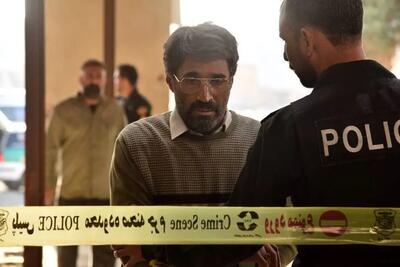  اولین عکس از هادی کاظمی در حاشیه