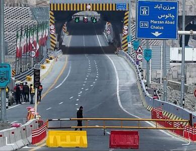  پلیس راه البرز خبر داد؛ محدودیت ترافیکی در جاده کندوان و آزادراه تهران فردا اجرا می شود