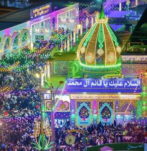  استاندار کربلا: طرح امنیتی و خدماتی ویژه نیمه شعبان با موفقیت اجرا شد