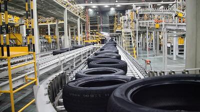  قیمت لاستیک خودرو ۱۶ بهمن ۱۴۰۴