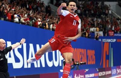  کری سرمربی اندونزی برای ایران!‌