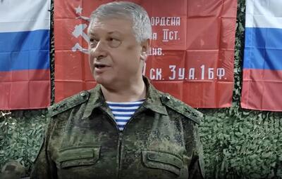  ببینید | ترور ناموفق مقام اطلاعاتی ارشد روس در مسکو